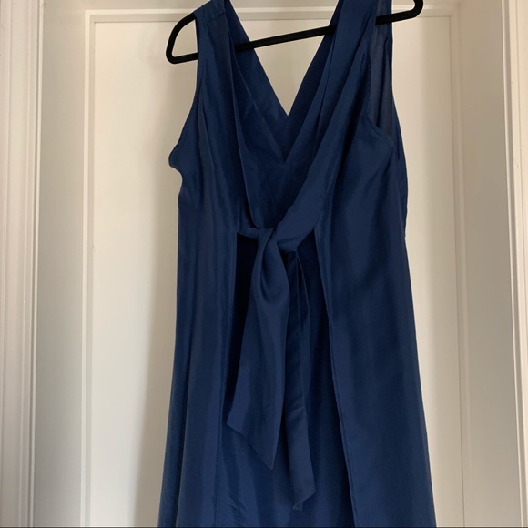 Free People Mumbai Nights Silk Dress - Picture 5 of 8